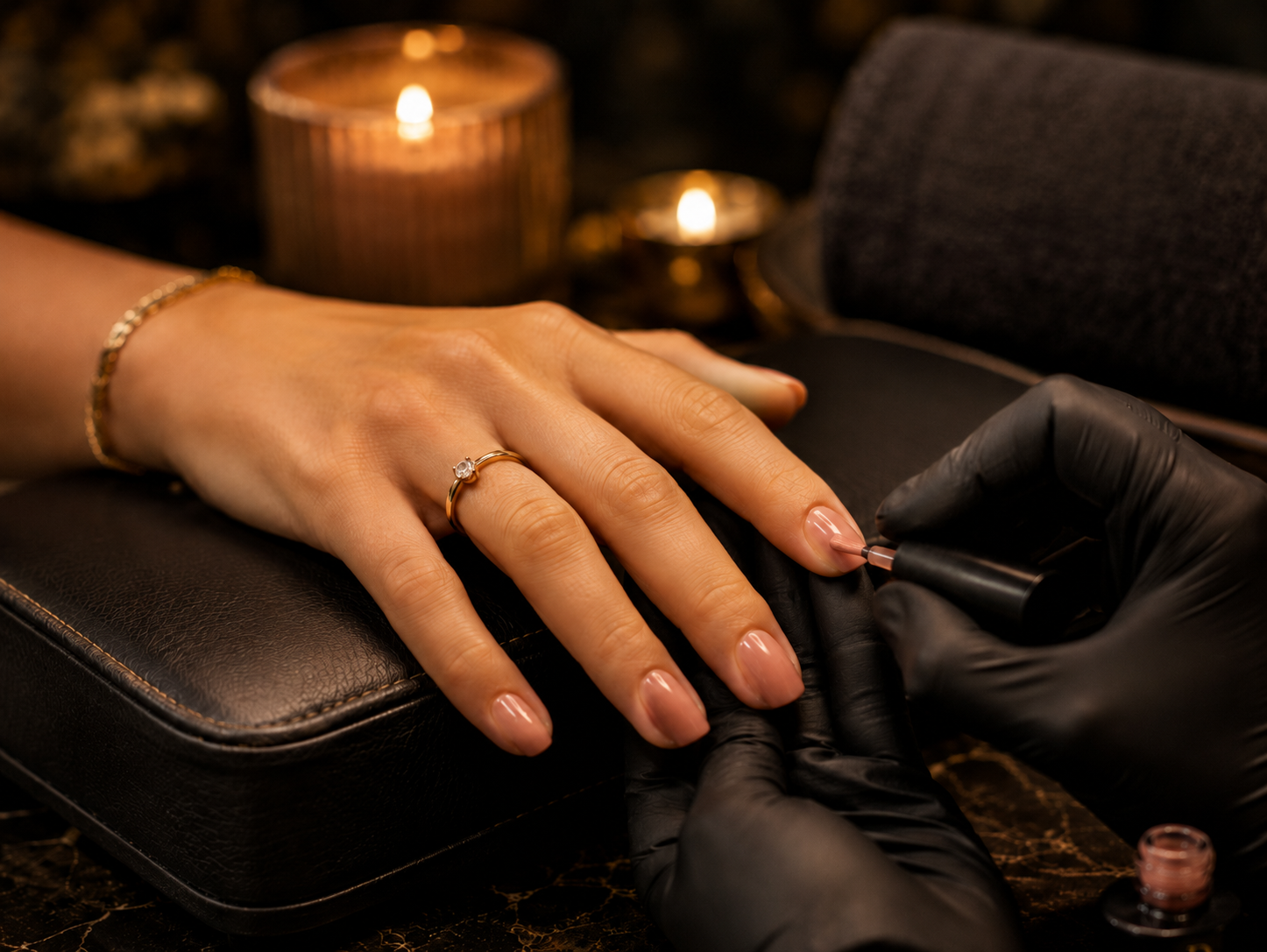 Gel polish add-on